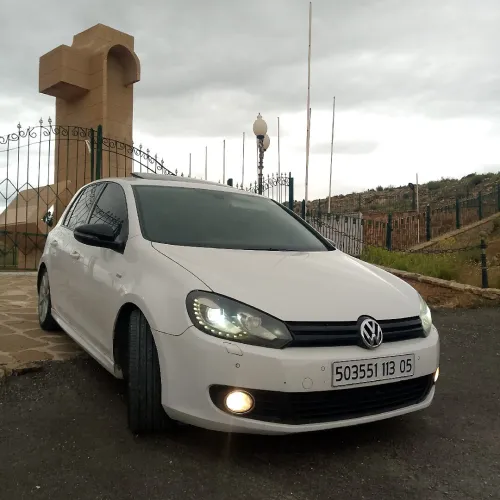 Volkswagen Golf 6 2013 Match