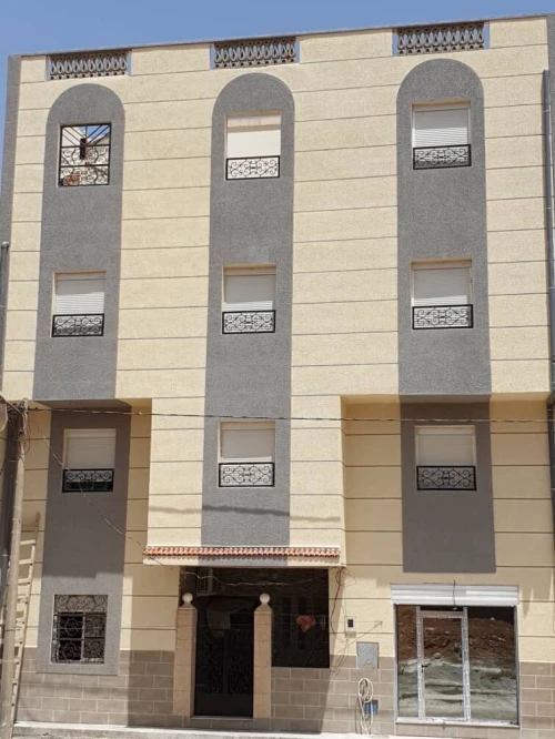 Vente bien immobilier Tlemcen Marsa ben mhidi