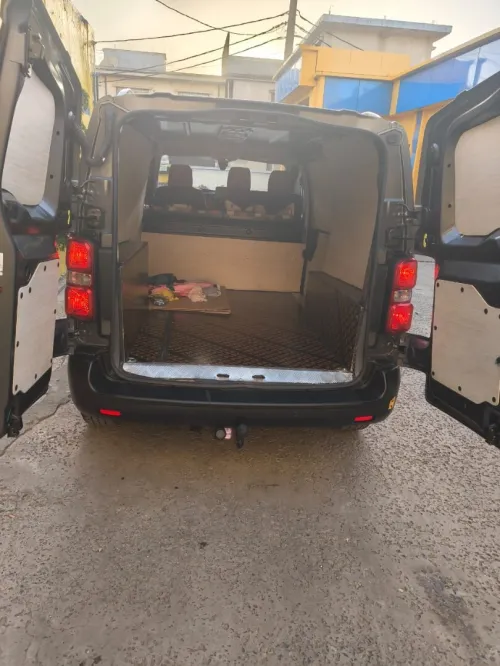 Fiat Scudo 2024 Scudo
