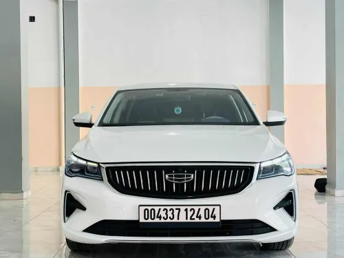 Geely Emgrand 2024 Full option