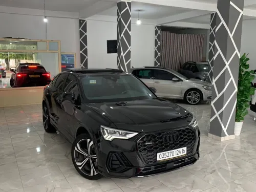 Audi Q3 2024 S line