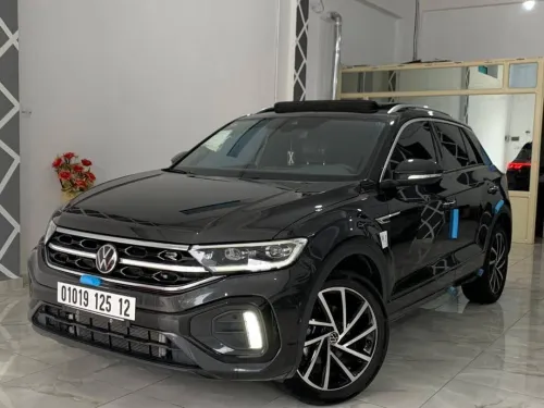 Volkswagen T-Roc 2025 R-Line 