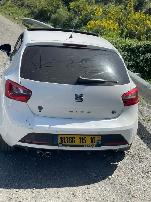 Seat Ibiza 2015 Ibiza