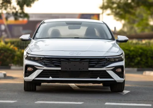 Hyundai ELANTRA 2025 GLX ELITE