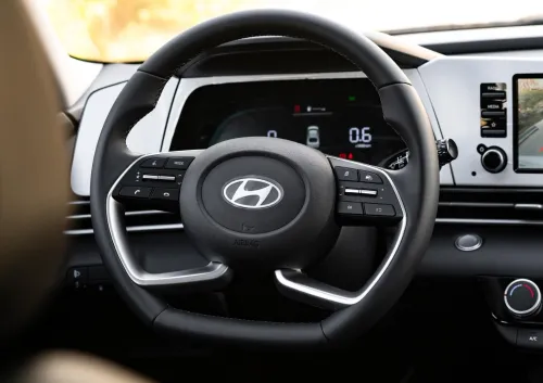 Hyundai ELANTRA 2025 GLX ELITE