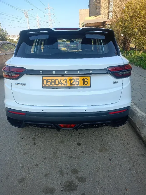 Geely Coolray 2025 Max