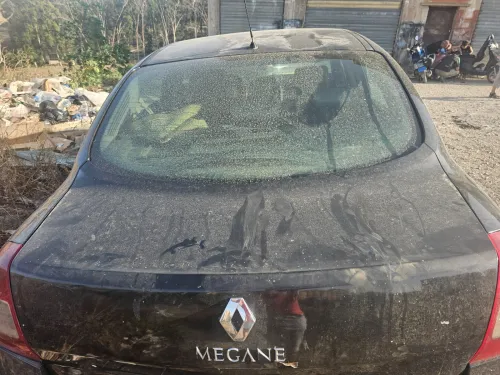 L'amalgame mégane classique 