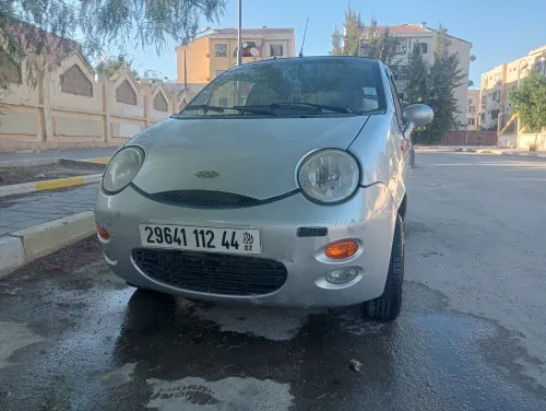 Chery QQ 2012 QQ