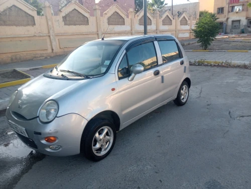 Chery QQ 2012 QQ