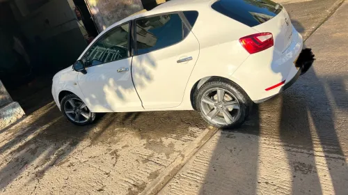 Seat Ibiza 2016 Titanium Pack