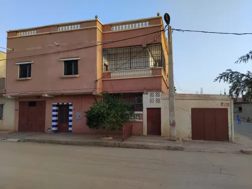 Vente Villa Saïda Ouled khaled