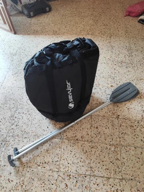 Kayak gonflable 