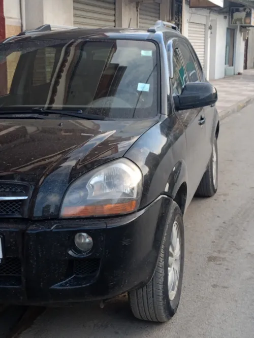 Hyundai Tucson 2010 Tucson