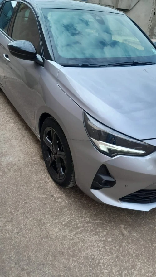 Opel Corsa 2021 GS LINE