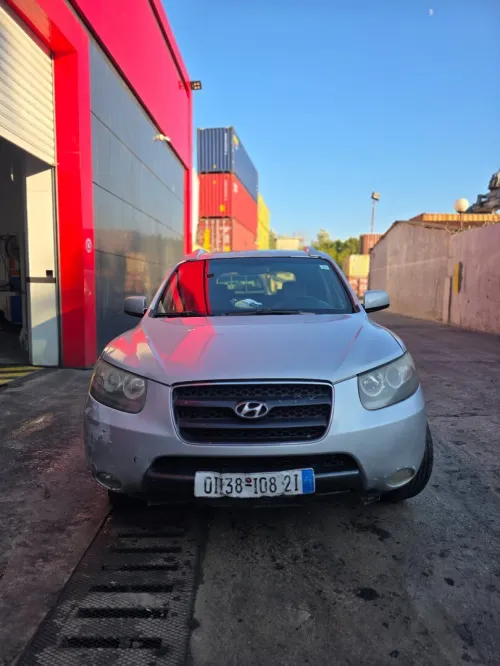 Hyundai SantaFe 2008 SantaFe