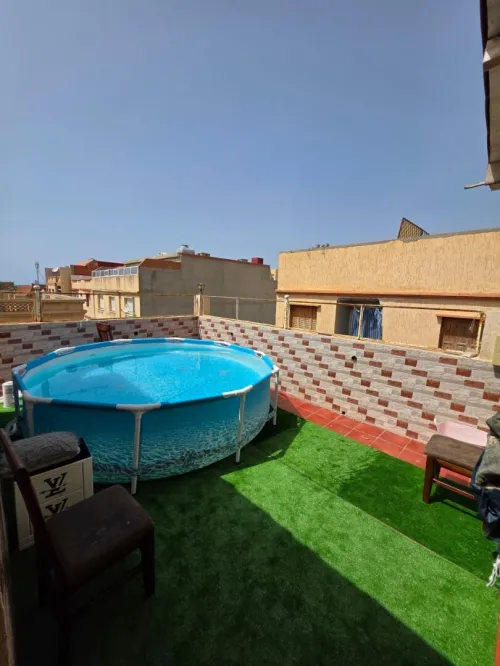 Vente Appartement F4 Alger Bordj el kiffan