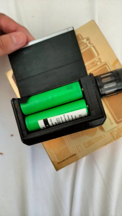 Vape drag 5