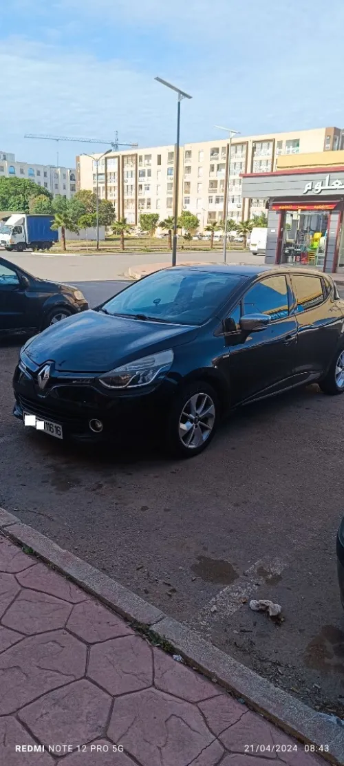 Renault Clio 4 2016 Clio 4 Limited