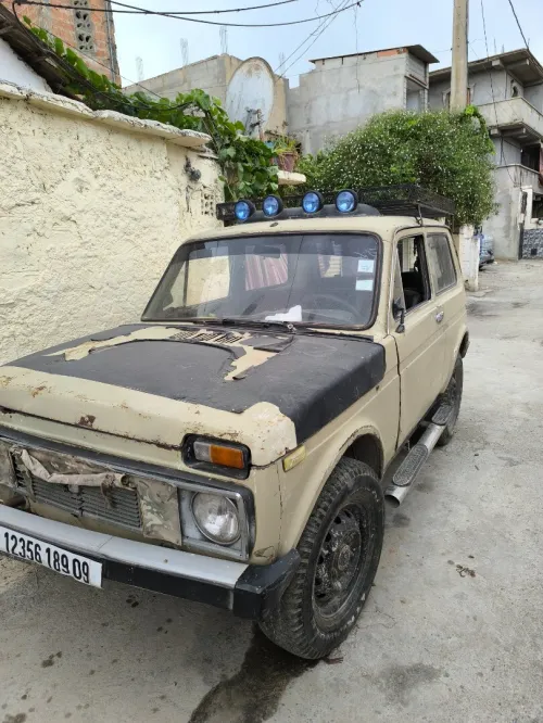 Niva Niva 1989 Niva