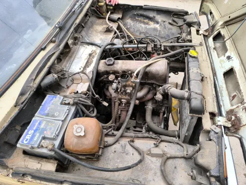 Niva Niva 1989 Niva