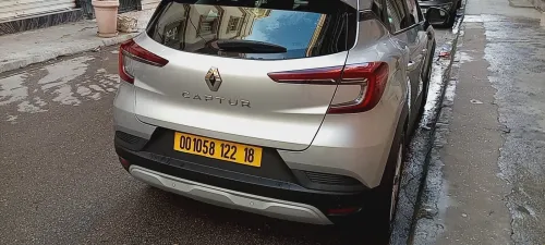 Renault Captur 2022 Captur