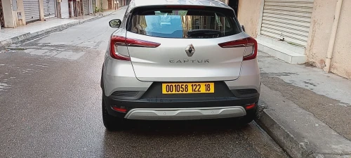 Renault Captur 2022 Captur
