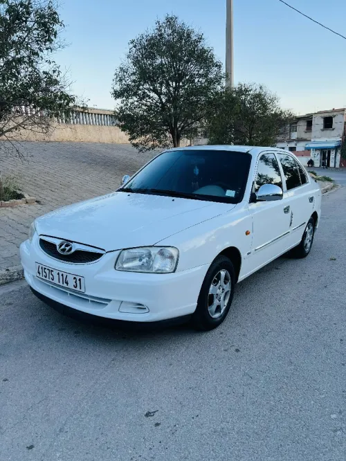 Hyundai Accent 2014 GLS