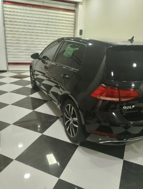Volkswagen Golf 7 2018 Confortline