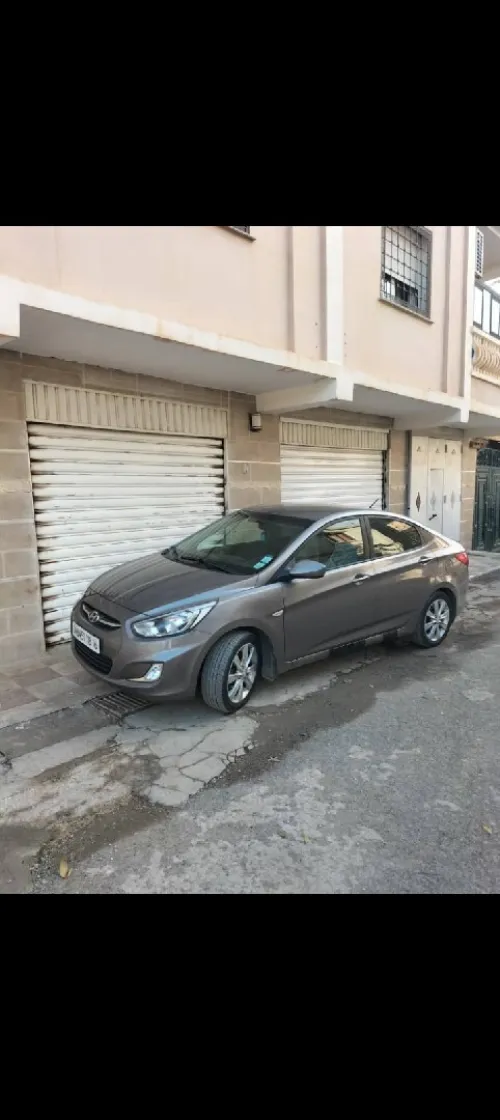 Hyundai Accent RB  4 portes 2018 Préstige