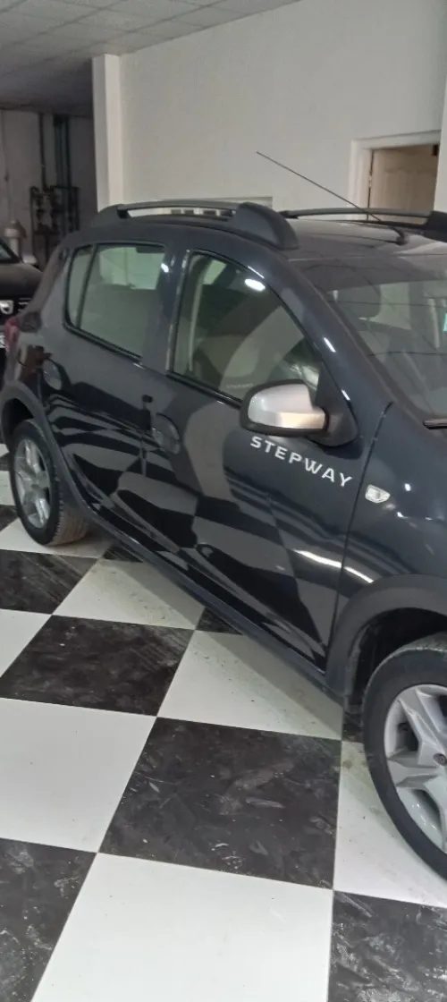 Dacia Sandero 2019 Stepway