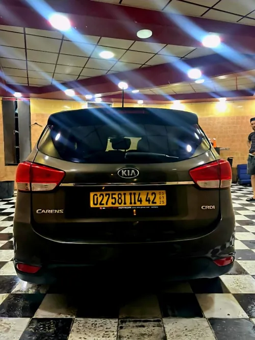 Kia Carens 2014 Premium