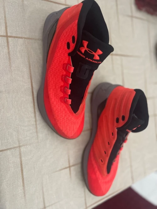 Chaussures de basketball Under Armour Curry 3 