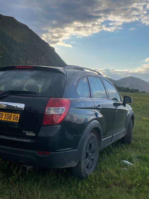 Chevrolet Captiva 2008 LTZ