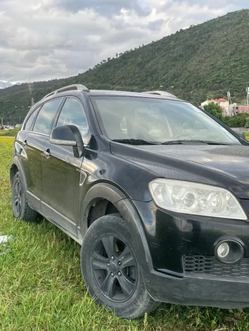Chevrolet Captiva 2008 LTZ