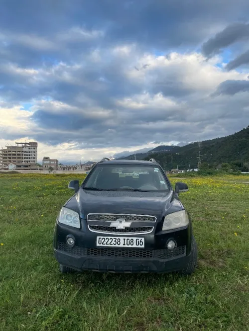 Chevrolet Captiva 2008 LTZ