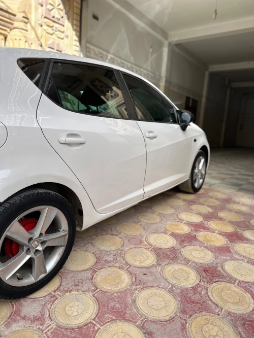 Seat Ibiza 2013 Fully +Toit ouvrant