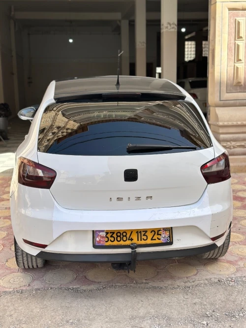 Seat Ibiza 2013 Fully +Toit ouvrant
