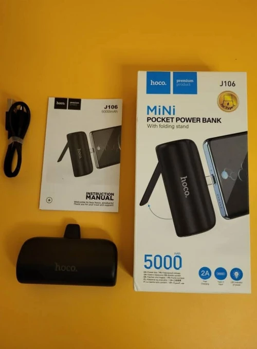 Pocket Powerbank 5000 mAh