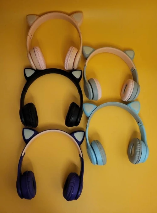 Casque P47 Cat