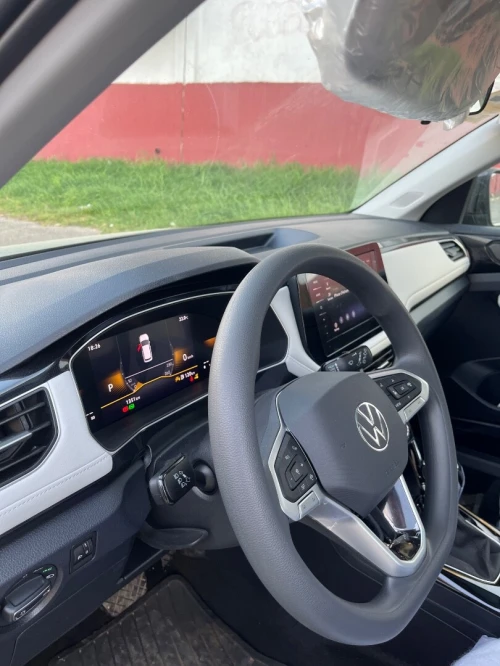 Volkswagen Tharu 2025 