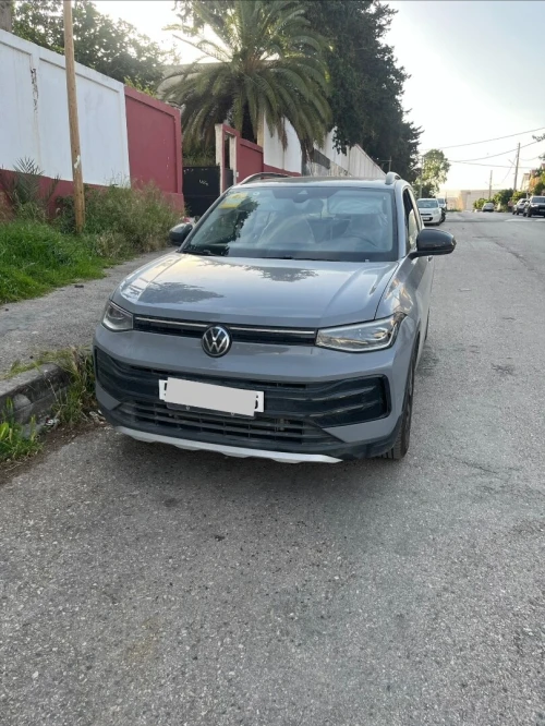 Volkswagen Tharu 2025 