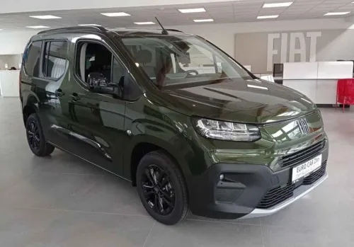 Fiat Doblo panorama 2025 