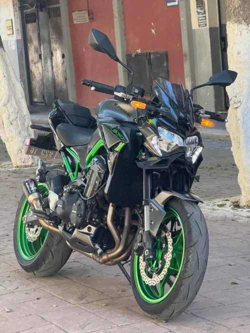 Kawasaki Z900 2023