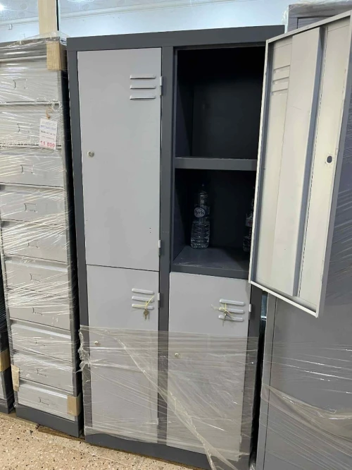 Fabrication Rayonnage/ Étagère/ Armoire/ Vestiaire/ Présentoir