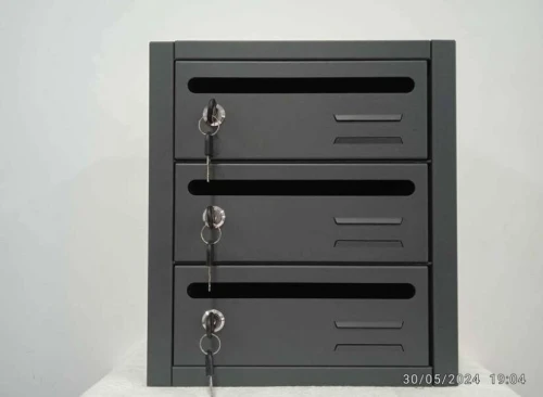 Boite Aux Lettres Extra plate Nv Model