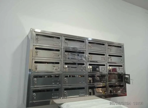 Boîtes Aux Lettres collectives