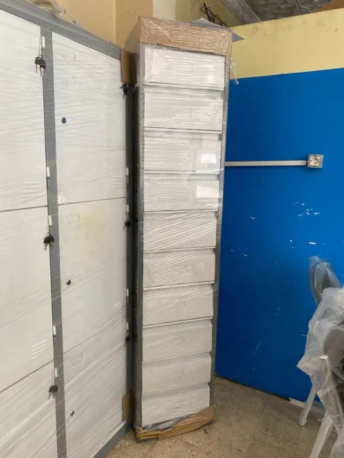 Fabrication Rayonnage/ Étagère/ Armoire/ Vestiaire/ Présentoir