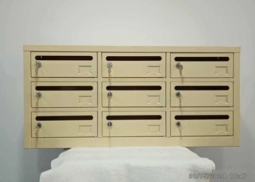 Boite Aux Lettres Extra plate Nv Model