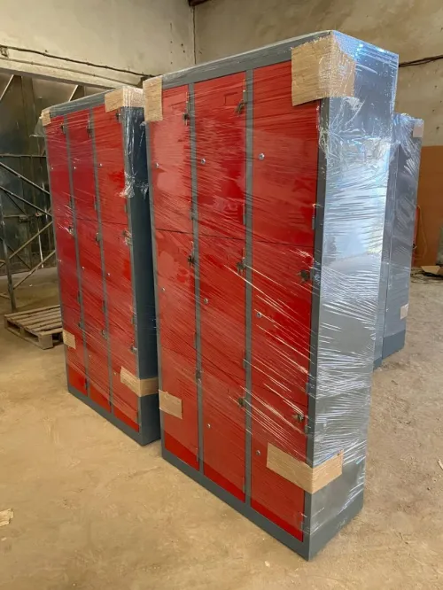 FABRICATION ARMOIRE METALLIQUE