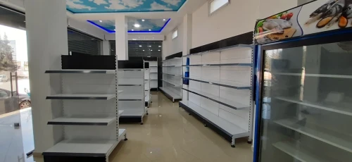 بيع خزائن معدنية، صناديق بريد ورفوف معدنية عالية الجودة